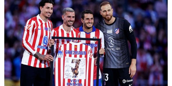 Atlético de Madrid također ima legendarnu priču o dresu broj 7 Atlético de Madrid također ima legendarnu priču o dresu broj 7